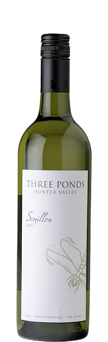 Three Ponds Semillon 2017