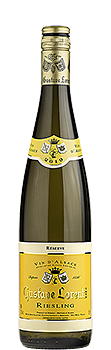 Gustave Lorentz Reserve Riesling 2019