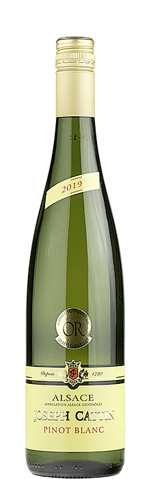 Joseph Cattin Alsace Pinot Blanc 2019