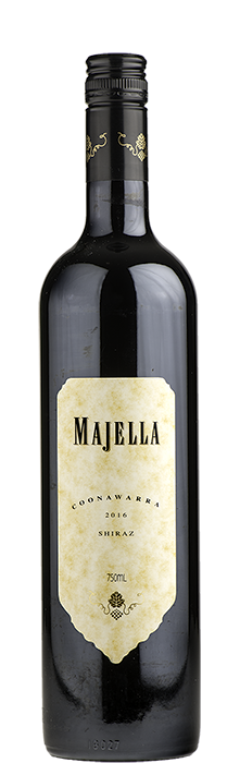 Majella Coonawarra Shiraz 2016