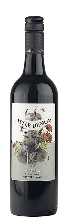 Maxwell Little Demon GSM 2018