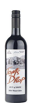 Tom's Drop Hut Of Hope Mourvedre 2020