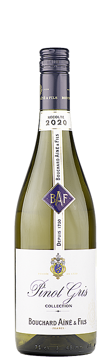 Bouchard Aine et Fils Pinot Gris 2020