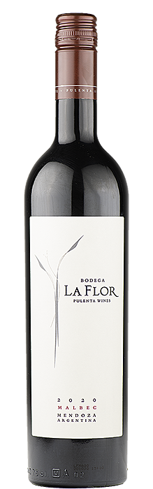 Pulenta Estate La Flor Malbec 2020