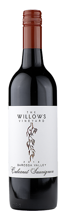 The Willows Cabernet Sauvignon 2018