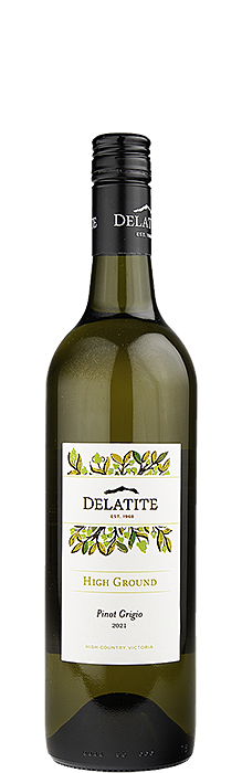 Delatite Pinot Grigio 2021