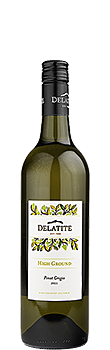 Delatite Pinot Grigio 2021