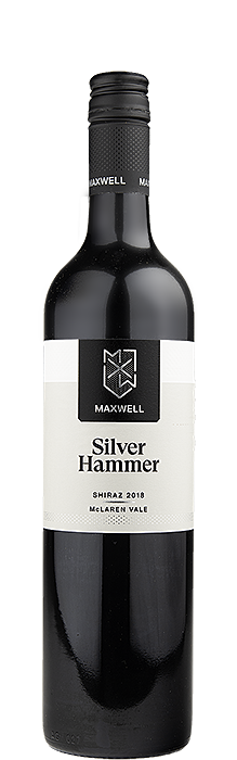 Maxwell Shiraz 2018