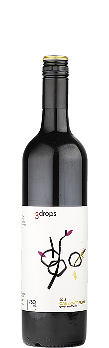 3Drops Cabernet Franc 2018