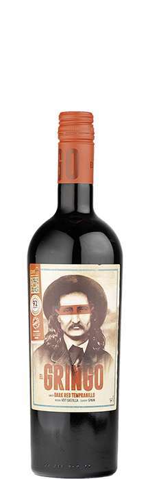 El Gringo Tempranillo 2019