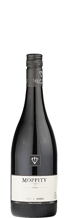 Moppity Shiraz 2019