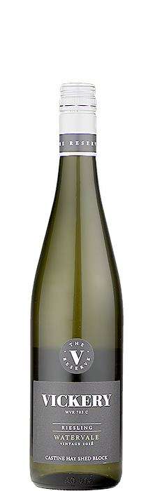 Vickery Riesling 2018