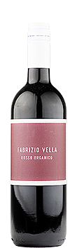 Fabrizio Vella Rosso Organico 2020