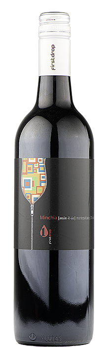 First Drop Minchia Montepulciano 2016