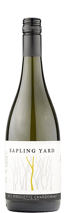 Sapling Yard Pirouette Chardonnay 2021