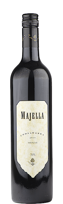 Majella Coonawarra Shiraz 2018