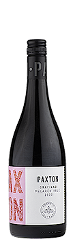 Paxton Mclaren Vale Graciano 2022