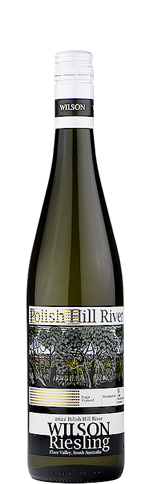 The Wilson Vineyard Polish Hill Riesling 2022