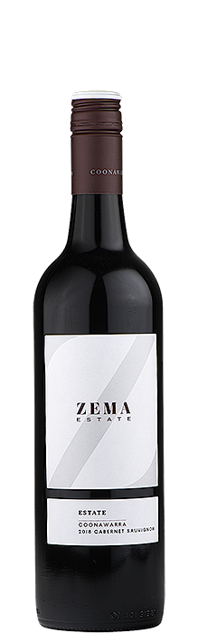 Zema Estate Cabernet Sauvignon 2018