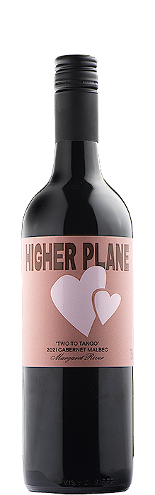 Higher Plane 'Two To Tango' Cabernet Malbec 2021