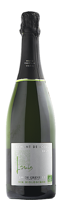 Louis De Grenelle Cremant De Loire Blanc Brut Louis NV