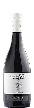 Lock & Key Hilltops Shiraz (Moppity) 2022