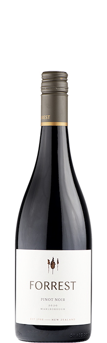 Forrest Marlborough Pinot Noir 2020