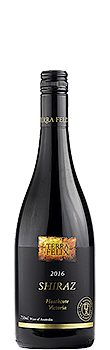 Terra Felix Heathcote Shiraz 2016