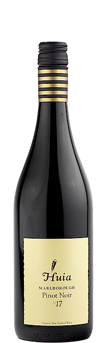 Huia Marlborough Pinot Noir 2017