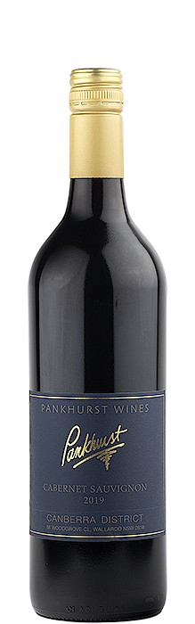 Pankhurst Cabernet Sauvignon 2019