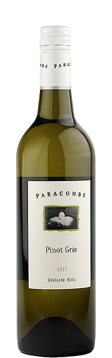 Paracombe Adelaide Hills Pinot Gris 2022