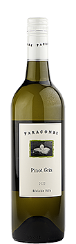 Paracombe Adelaide Hills Pinot Gris 2022