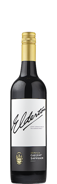 Elderton Barossa Cabernet Sauvignon 2022