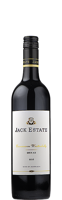 Jack Estate Shiraz 2015