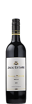 Jack Estate Shiraz 2015