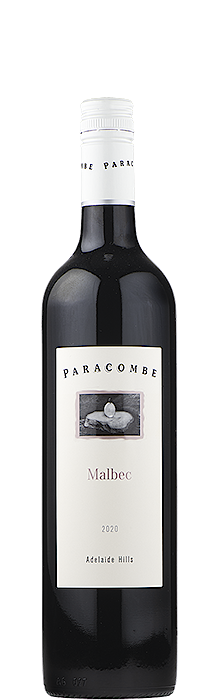 Paracombe Adelaide Hills Malbec 2020