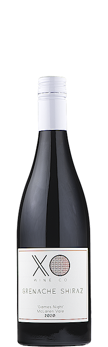 XO McLaren Vale Grenache Shiraz 2020