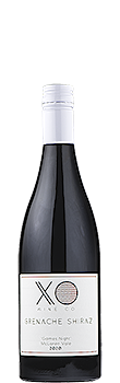 XO McLaren Vale Grenache Shiraz 2020