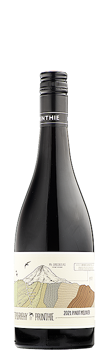 Topography By Printhie Pinot Meunier 2024