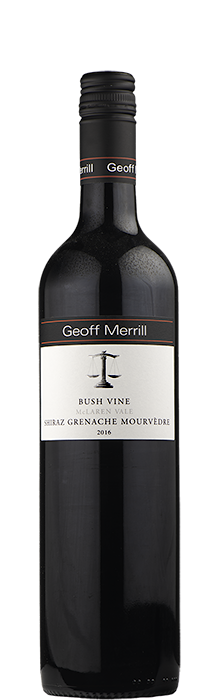 Geoff Merrill Bush Vine SGM 2016