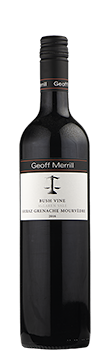 Geoff Merrill Bush Vine SGM 2016