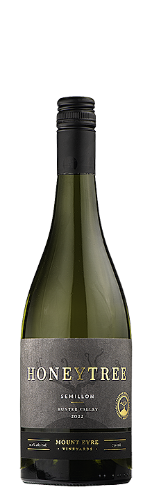 Mount Eyre Honeytree Semillon 2022 