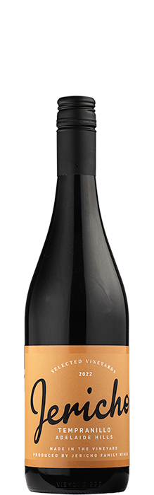 Jericho Adelaide Hills Tempranillo 2021