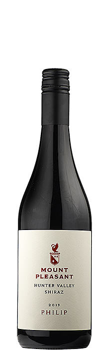 Mount Pleasant H.V. Philip Shiraz 2019