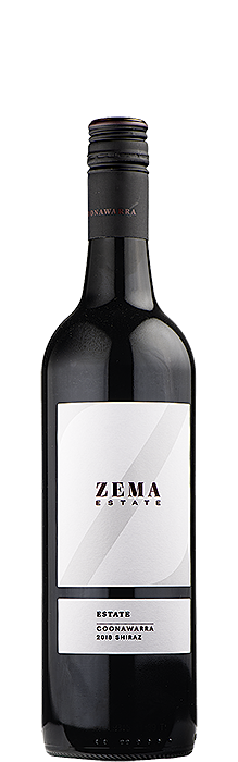 Zema Estate Coonawarra Shiraz 2018