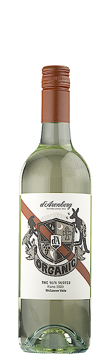 d'Arenberg The Sun Surfer Fiano 2023