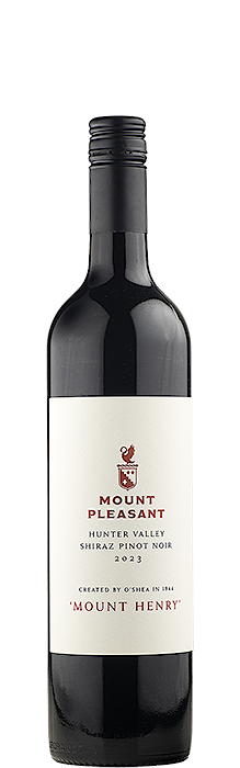 Mount Pleasant Mount Henry Shiraz Pinot Noir 2023