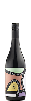 Sevenhill Brave Journey Shiraz Touriga 2022