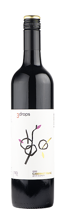 Three Drops Cabernet Franc 2022