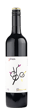 Three Drops Cabernet Franc 2022